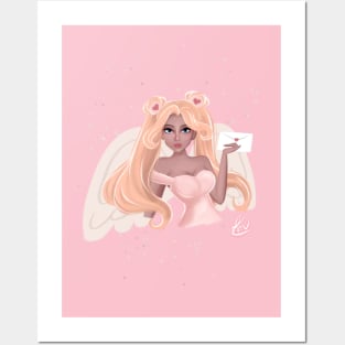 Cupid Posters and Art